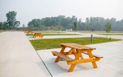 What Makes the Best RV Campground for Your Next Getaway in Manchester?