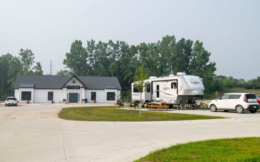 Why Choose an RV Vacation Resort for Your Next Getaway Near Ann Arbor?