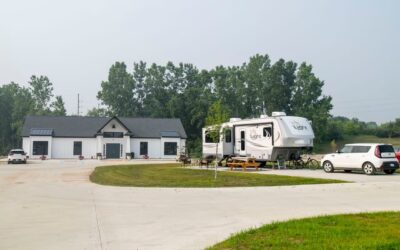 Why Choose an RV Vacation Resort for Your Next Getaway Near Ann Arbor?